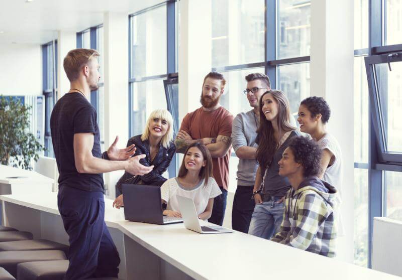 Building Leadership Capability