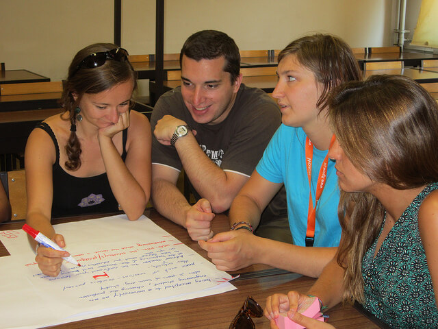 Pulling a good network together takes effort, sincerity and time.
