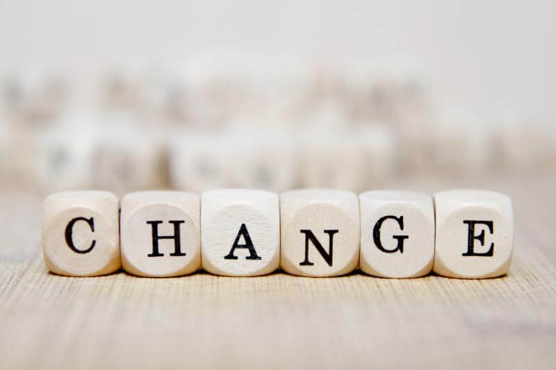 Embracing Change